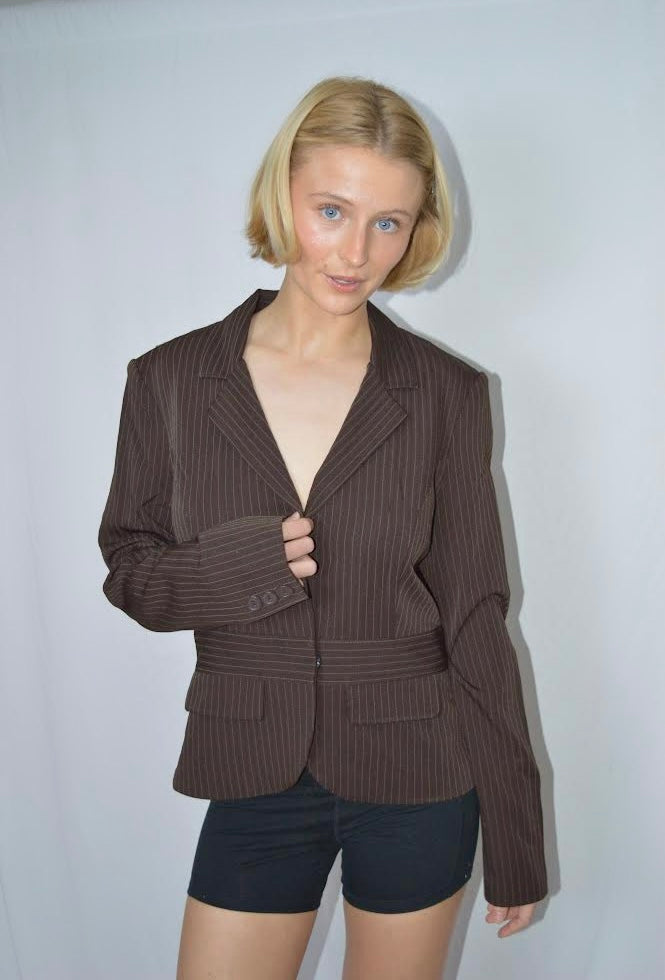 Blazer jacket, M/L