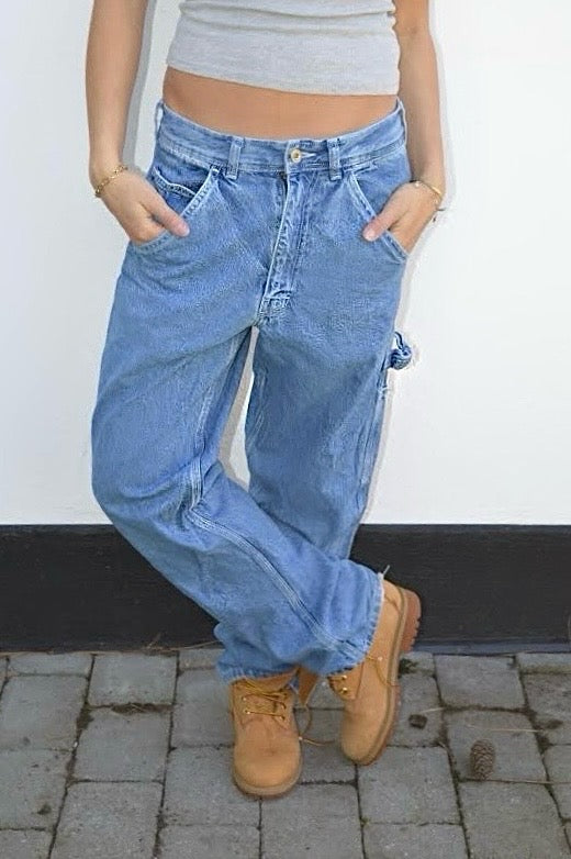 Baggy denim pants Stan Ray, EU36 S