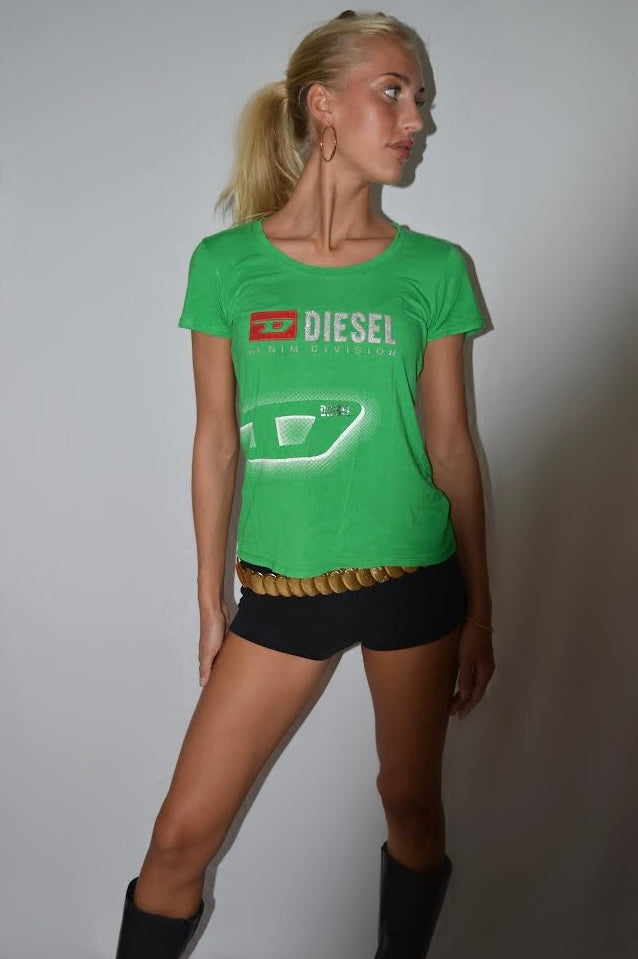 DIESEL tee, M