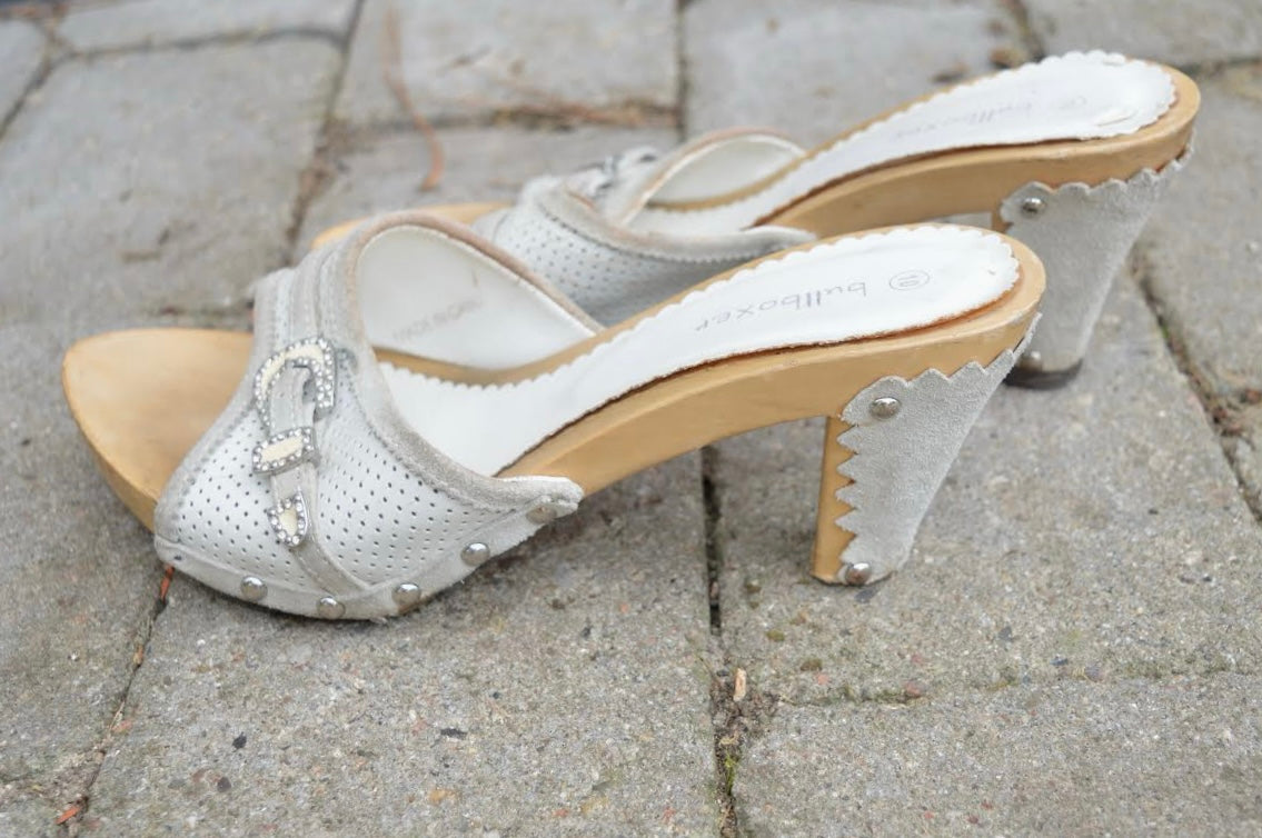 Summer mules, EU39