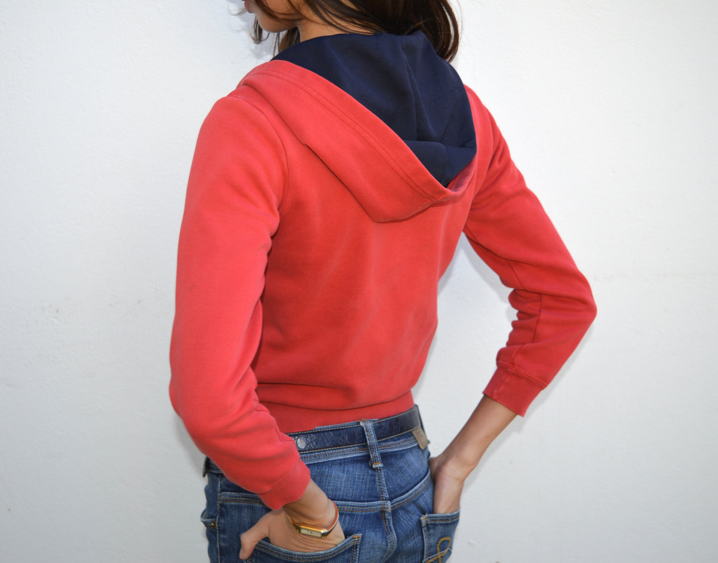 short zip up Puma, XS
