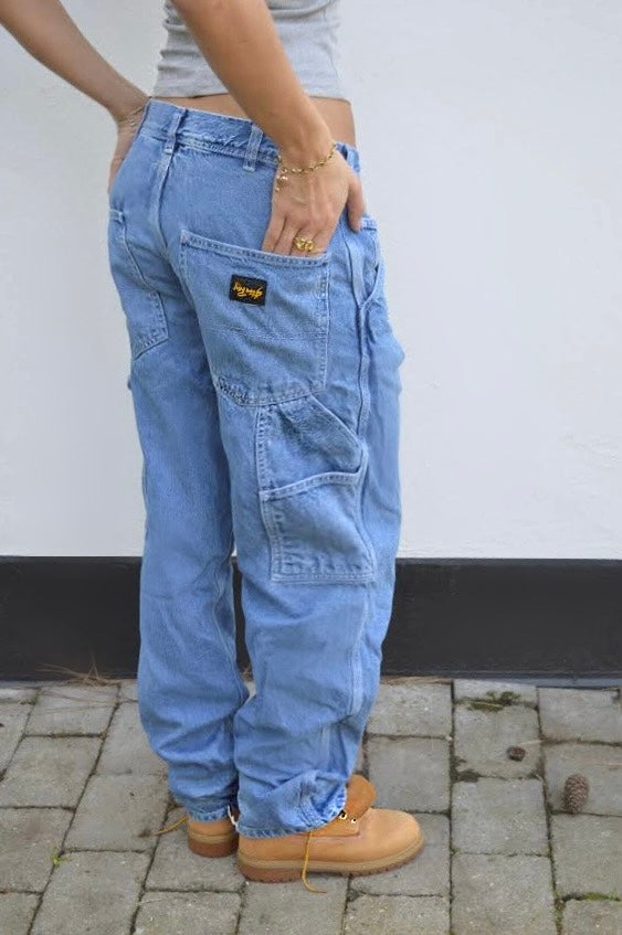Baggy denim pants Stan Ray, EU36 S
