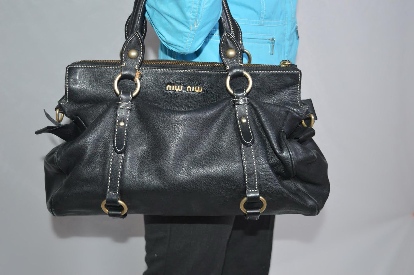 a. Miu Miu Handbag