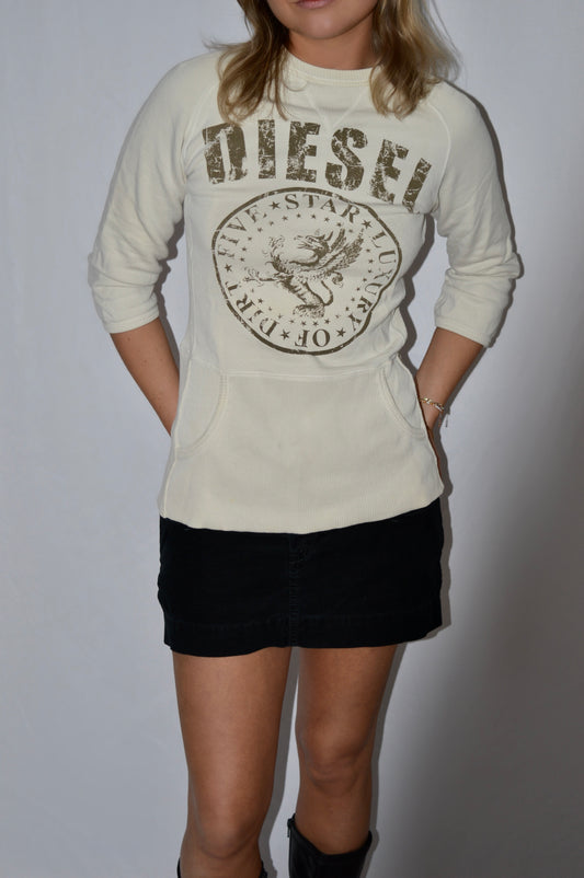 DIESEL long sleeve, M