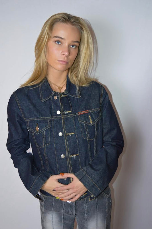 Denim jacket, S