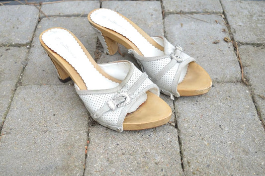 Summer mules, EU39