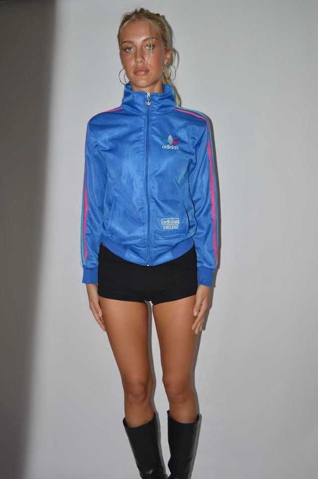 Chile62 Adidas zip up, M/L