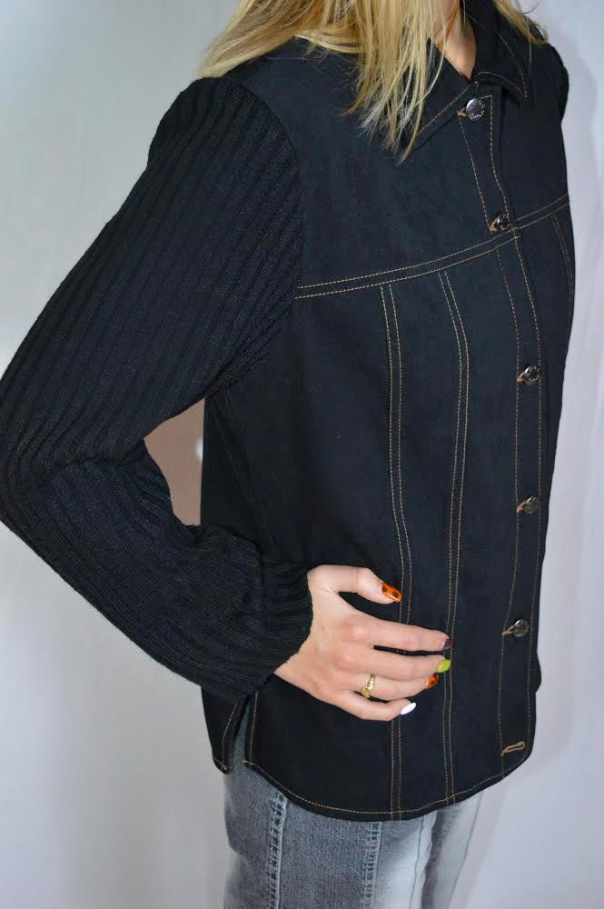Jacket button-up, M/L