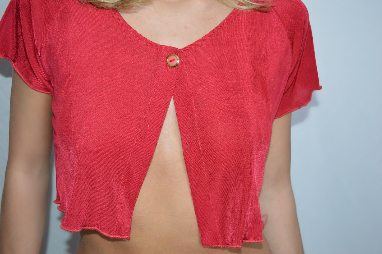 Red top, M/L