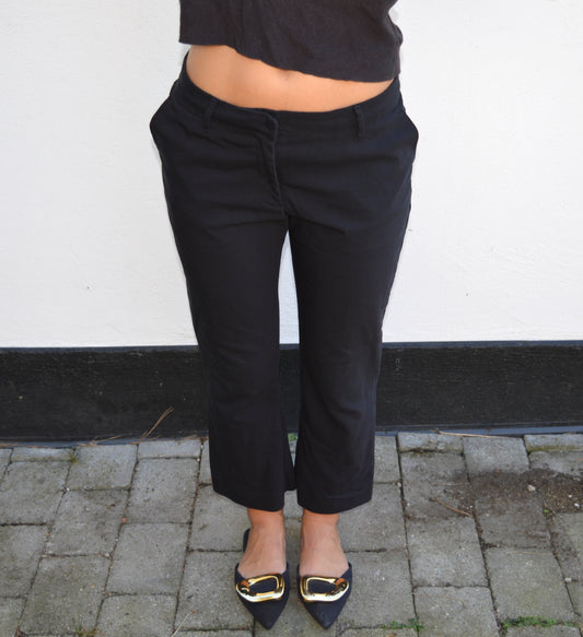 Capri office pants, EU38